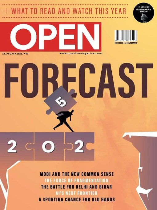 Title details for Open Magazine by Open Media Network Pvt Ltd - Available